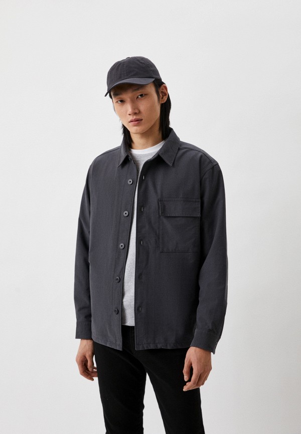 

Куртка UNIQLO, Серый