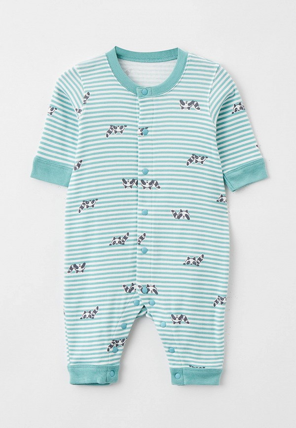 

Комбинезон бельевой UNIQLO, Зеленый, Joy of Print