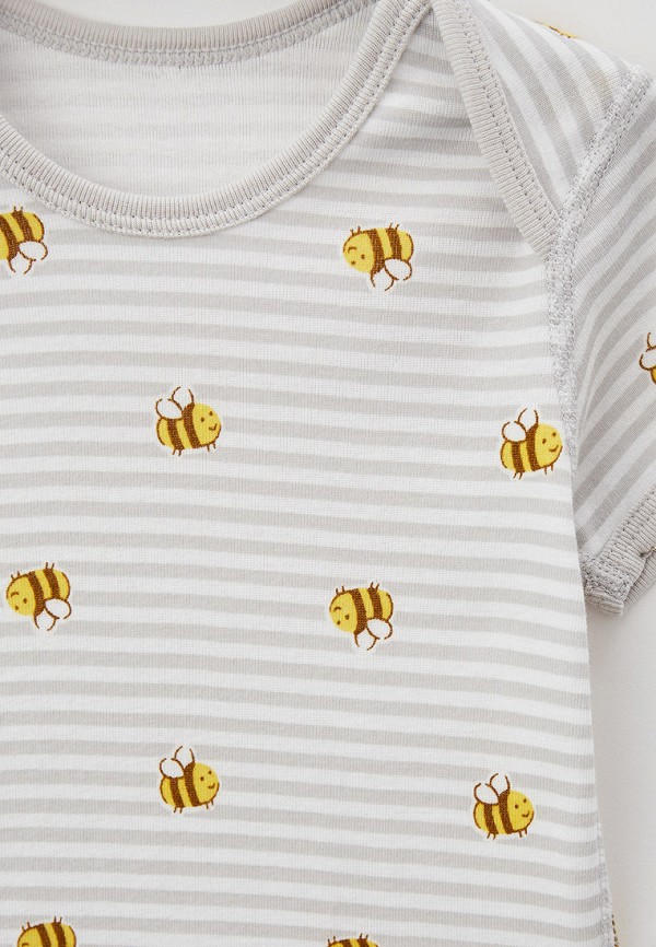 Боди UNIQLO серый, размер 60, фото 4