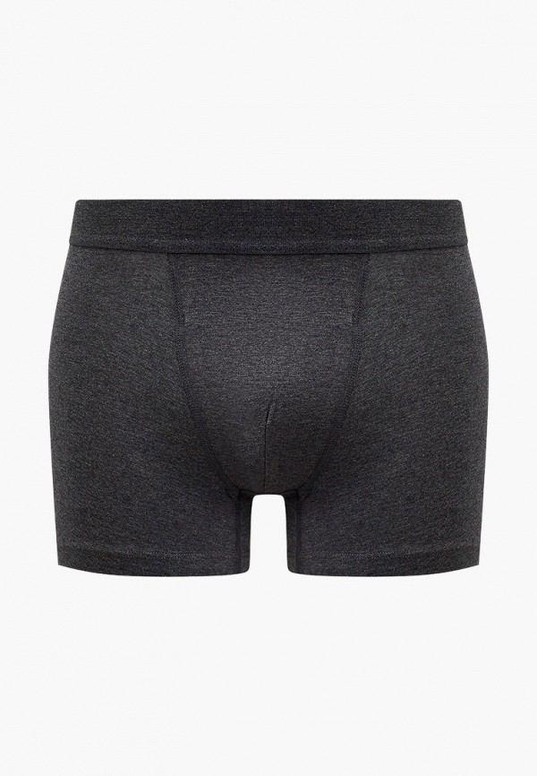 

Трусы UNIQLO, Серый, из хлопка SUPIMA