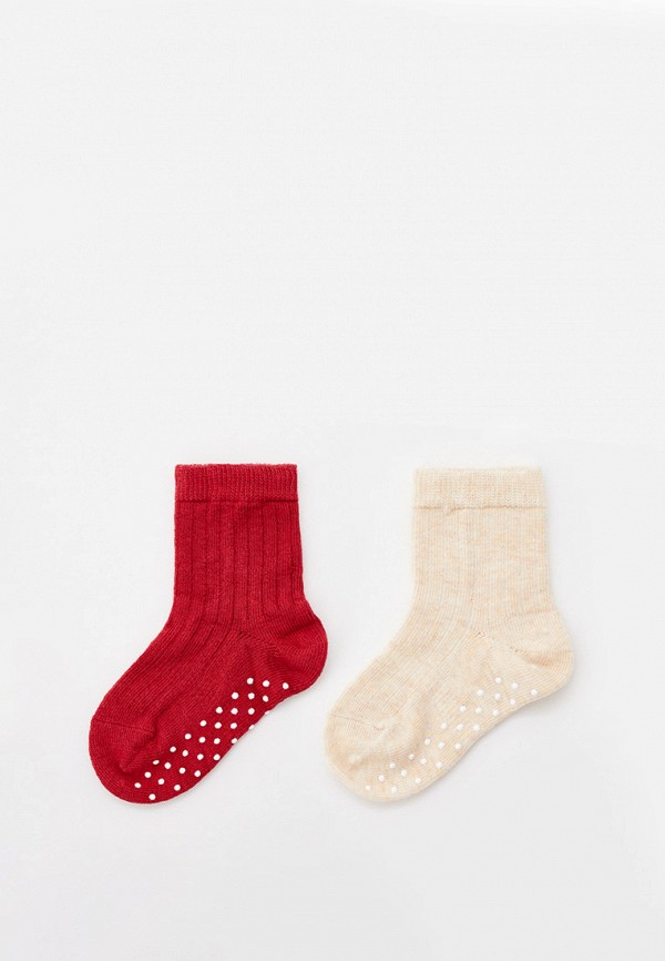 

Носки 2 пары UNIQLO, Разноцветный