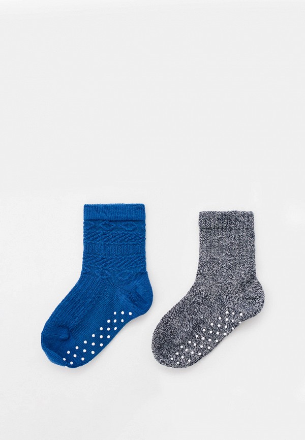 

Носки 2 пары UNIQLO, Синий