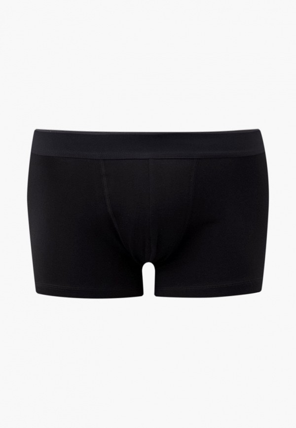 

Трусы UNIQLO, Черный, из хлопка SUPIMA