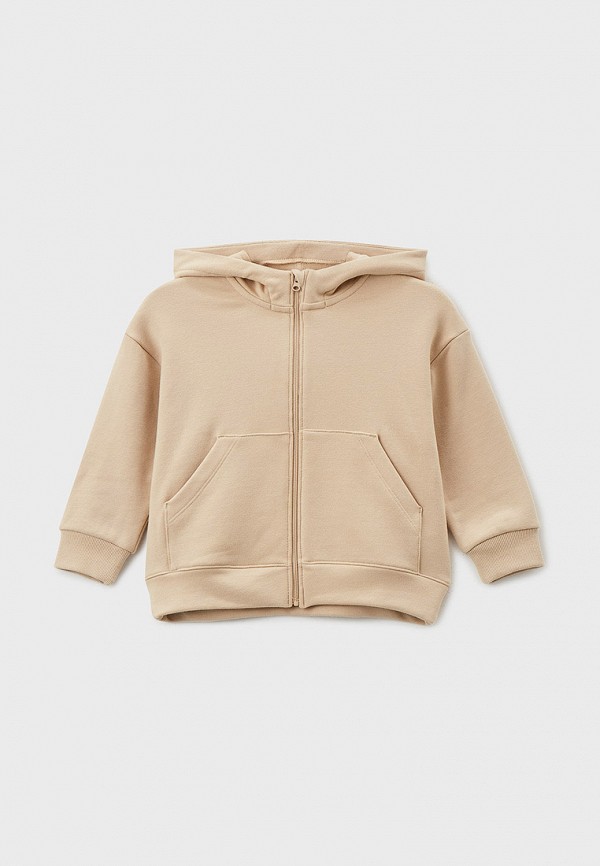 

Толстовка UNIQLO, Бежевый, ультраэластичная