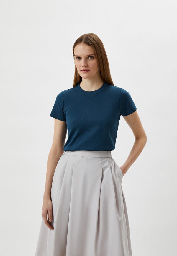 

Футболка UNIQLO, Синий, Uniqlo U