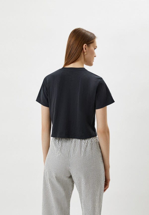 Футболка UNIQLO серый, размер 46, фото 3