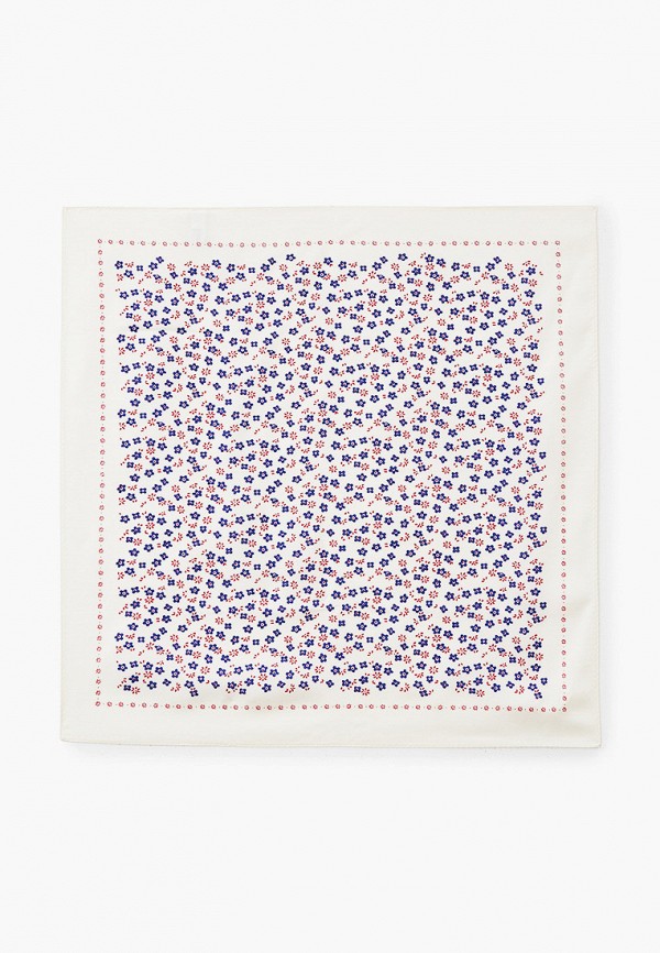 

Платок UNIQLO, Бежевый, UNIQLO x Ines de la Fressange