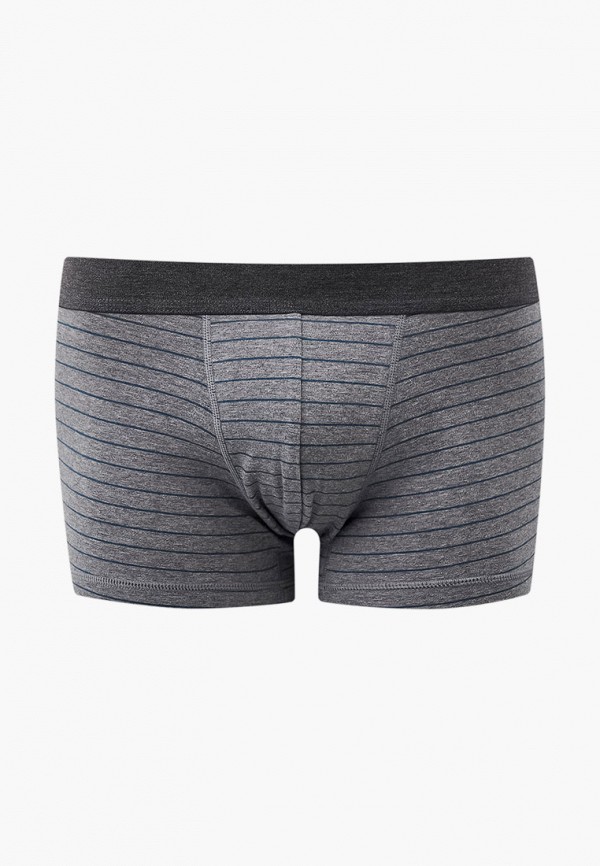 

Трусы UNIQLO, Серый, из хлопка SUPIMA