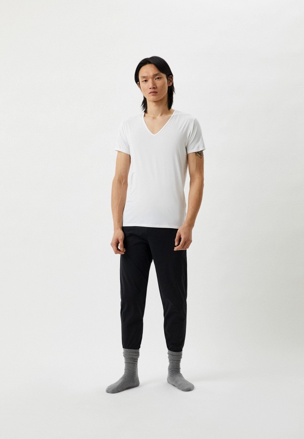 Футболка спортивная UNIQLO белый, размер 54, фото 2