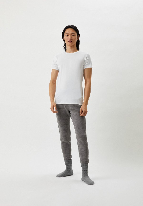 Футболка спортивная UNIQLO белый, размер 46, фото 2