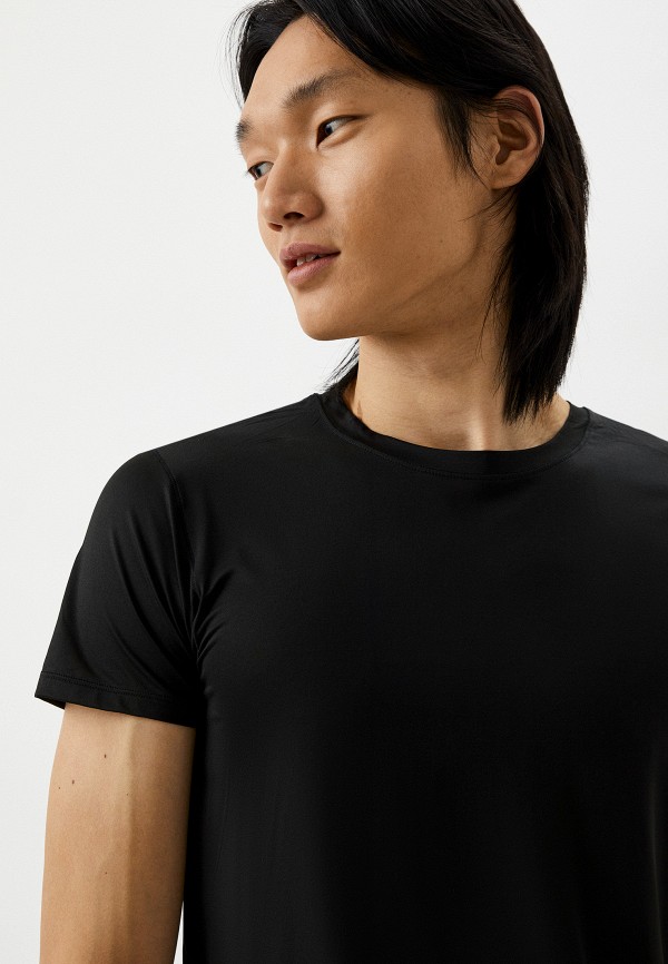 Футболка спортивная UNIQLO черный, размер 54, фото 4