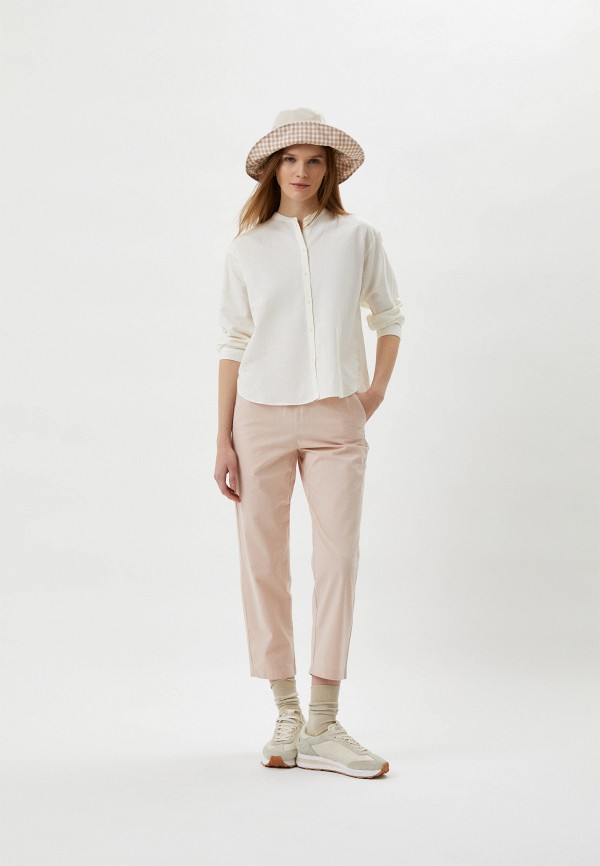 Брюки UNIQLO розовый, размер 50, фото 2