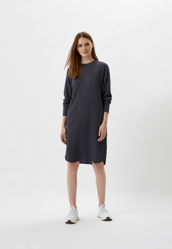 

Платье UNIQLO, Серый
