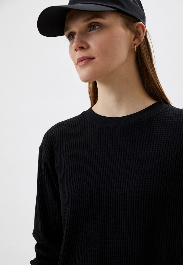 Платье UNIQLO черный, размер 46, фото 4