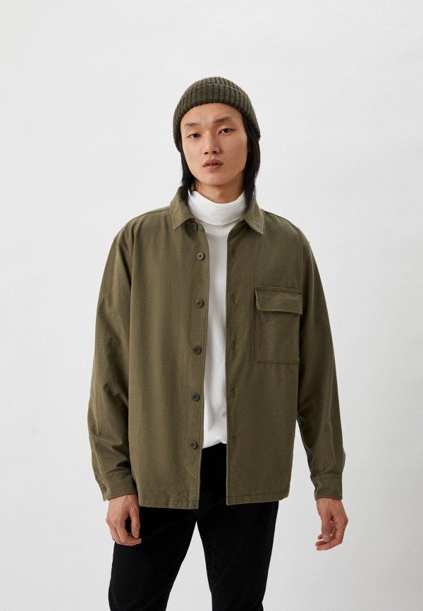 

Куртка UNIQLO, Хаки