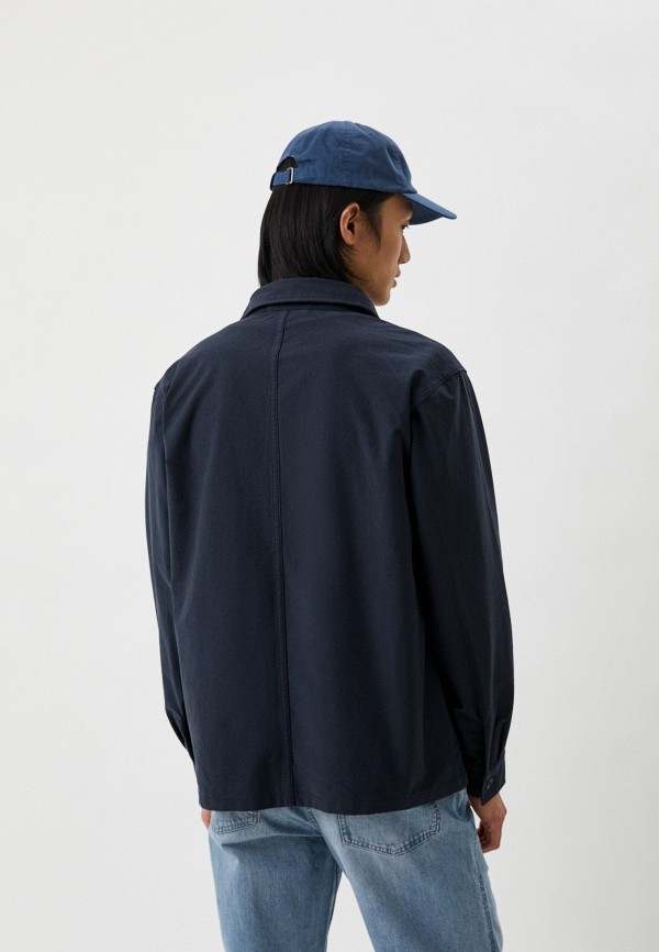 Куртка UNIQLO синий, размер 46, фото 3