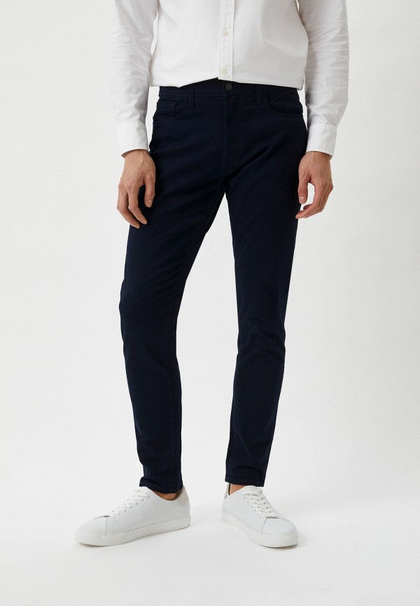 

Джинсы UNIQLO, Синий, ультраэластичные