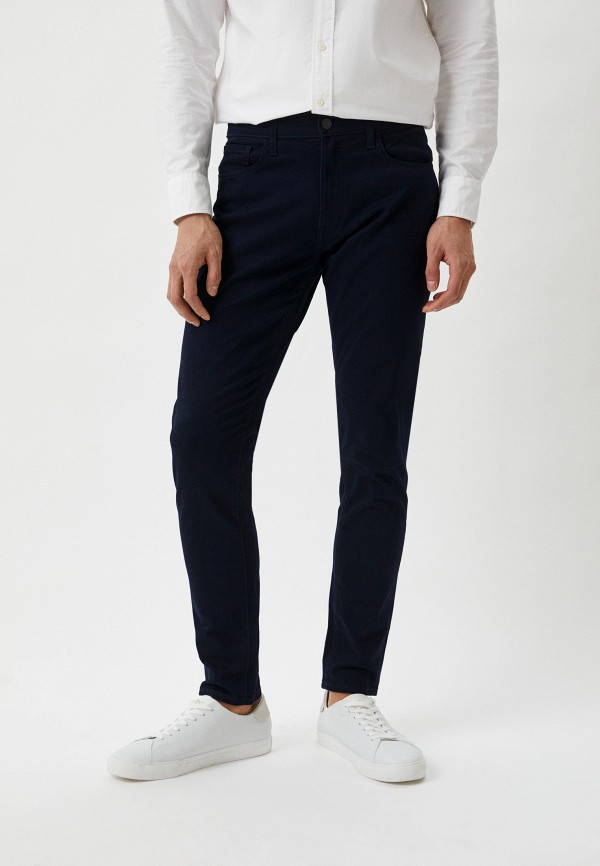 

Джинсы UNIQLO, Синий, ультраэластичные