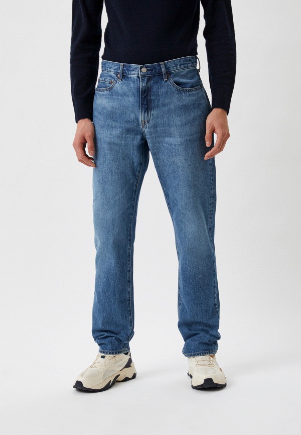Джинсы  UNIQLO