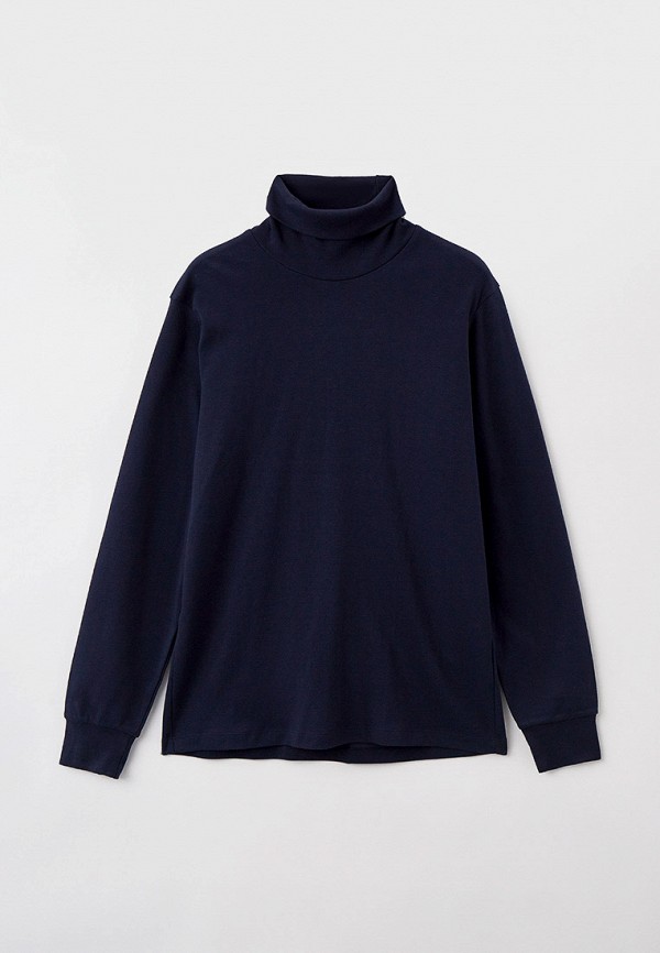 

Водолазка UNIQLO, Синий, SOFT TOUCH