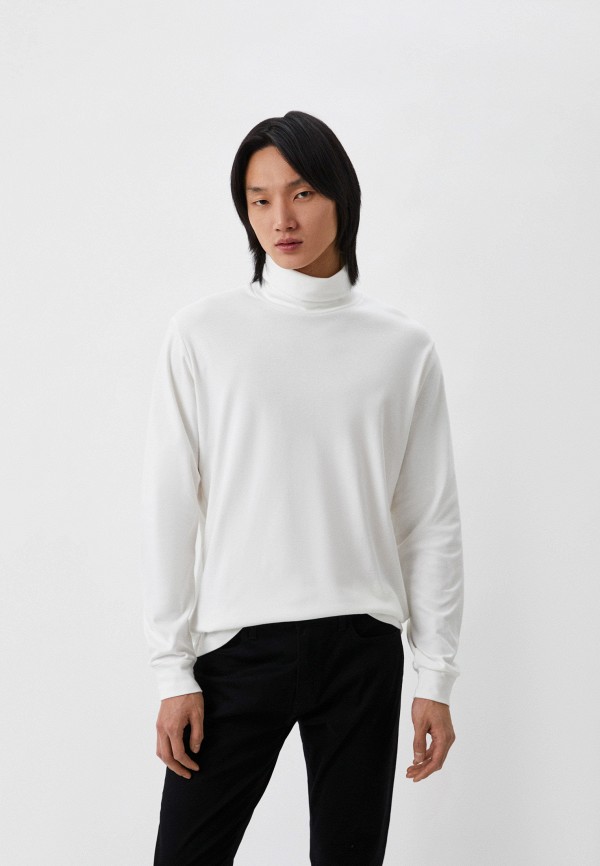 

Водолазка UNIQLO, Белый, SOFT TOUCH