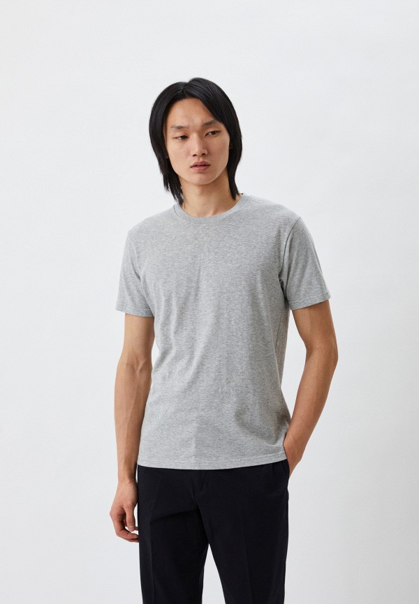 

Футболка UNIQLO, Серый, DRY