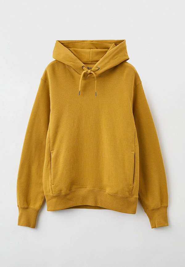 

Худи UNIQLO, Желтый