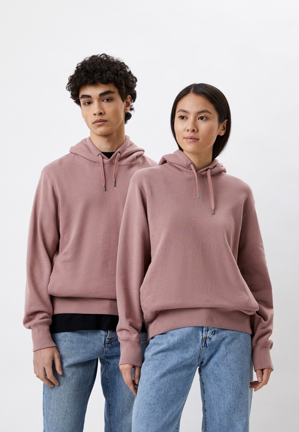 

Худи UNIQLO, Розовый
