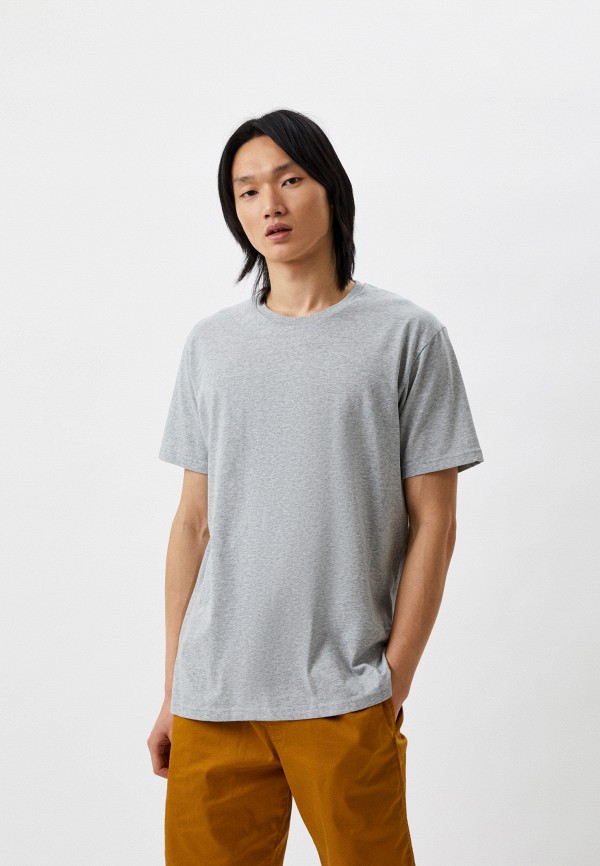 

Футболка UNIQLO, Серый, DRY