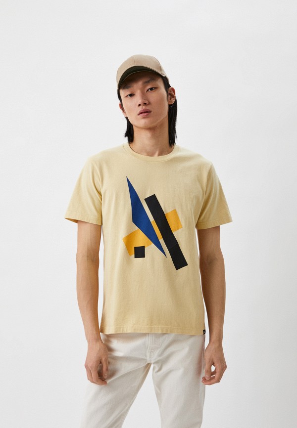 

Футболка UNIQLO, Бежевый, UT MoMA Art Icons