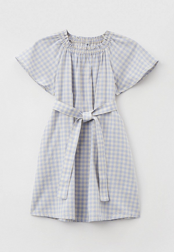 

Платье UNIQLO, Голубой