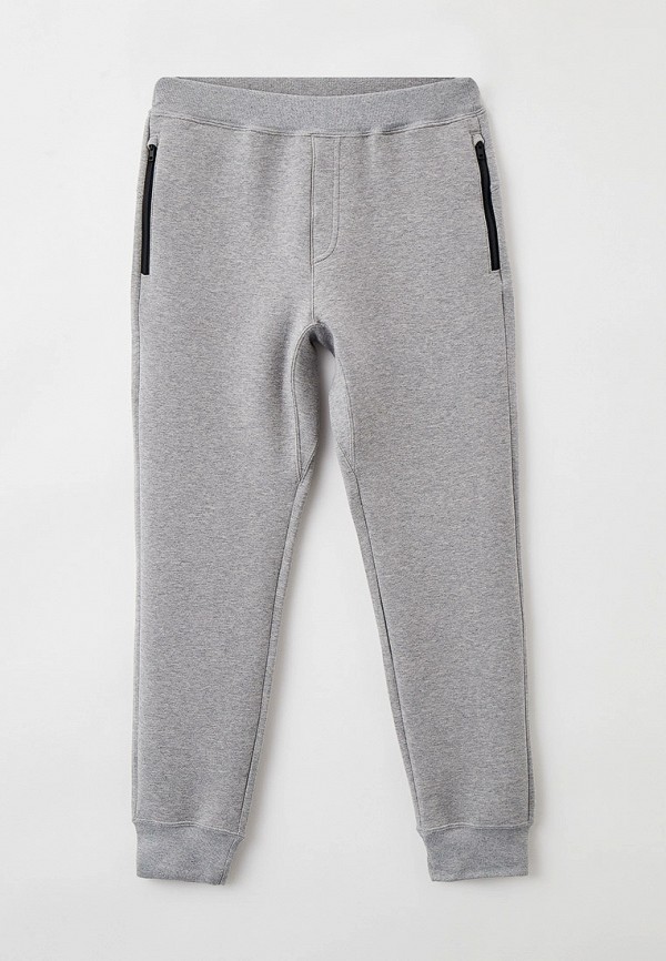 

Брюки спортивные UNIQLO, Серый, ультраэластичные DRY