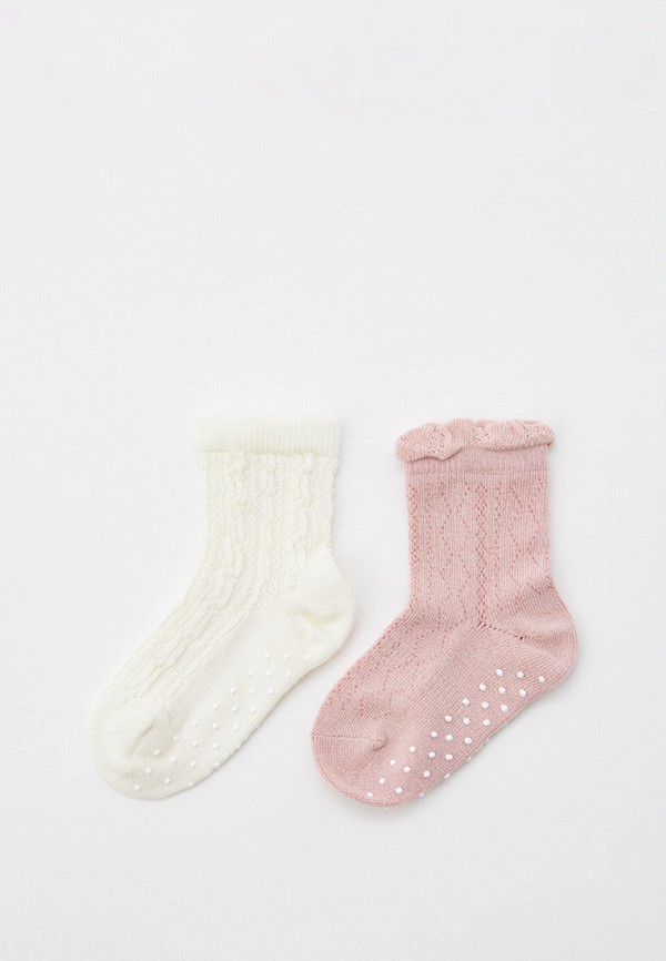 Носки для девочки 2 пары UNIQLO 182-441590(13-12)