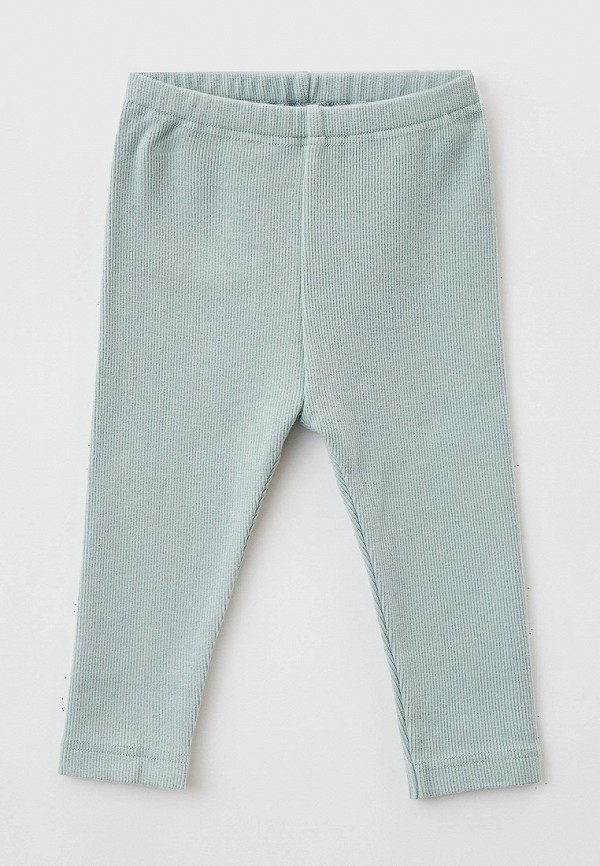 

Брюки UNIQLO, Зеленый, в рубчик