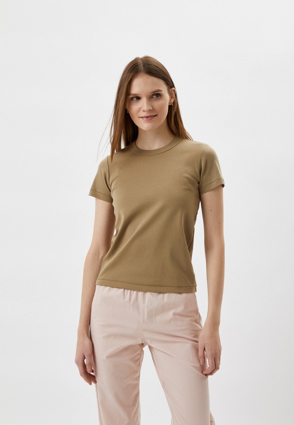 

Футболка UNIQLO, Хаки, Uniqlo U