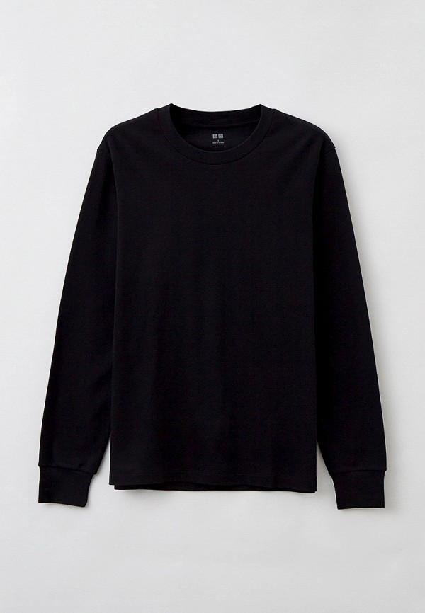 

Джемпер UNIQLO, Черный, SOFT TOUCH