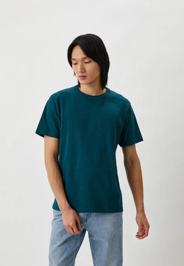 

Футболка UNIQLO, Зеленый, Uniqlo U
