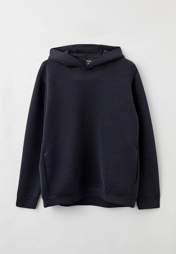 

Худи UNIQLO, Серый, ультраэластичная DRY