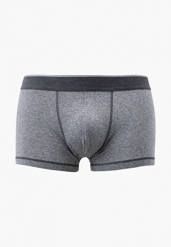 

Трусы UNIQLO, Серый, из хлопка SUPIMA