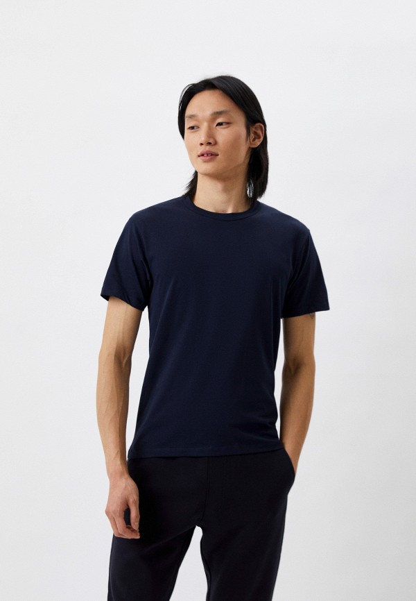

Футболка UNIQLO, Синий, AIRism c хлопком