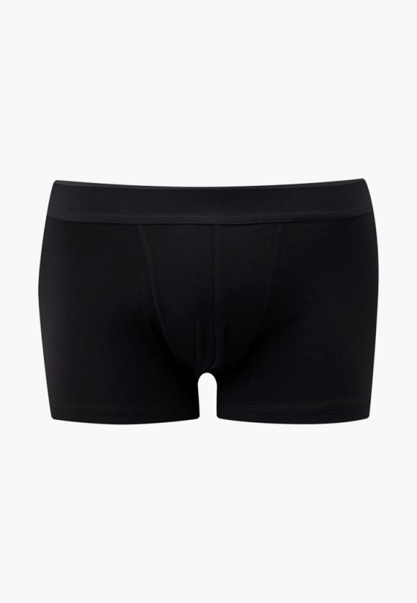 

Трусы UNIQLO, Черный, из хлопка SUPIMA