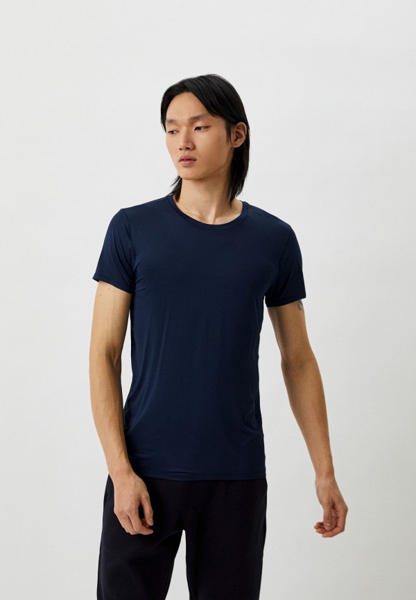 

Футболка спортивная UNIQLO, Синий, AIRism