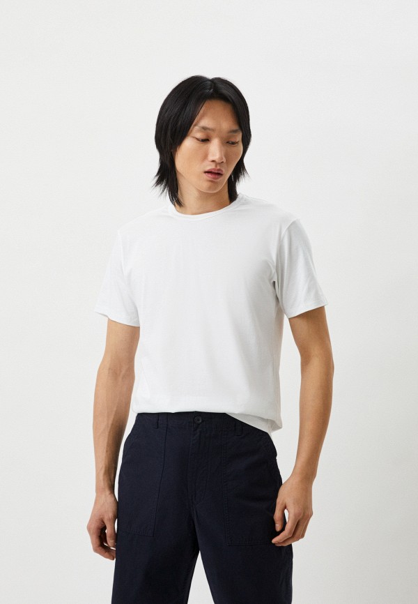 

Футболка UNIQLO, Белый, AIRism c хлопком