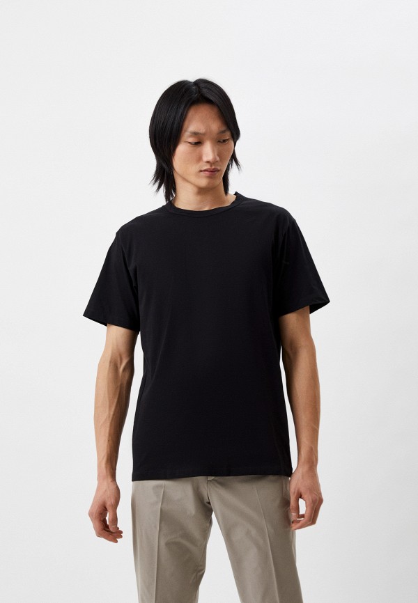 

Футболка UNIQLO, Черный, AIRism c хлопком