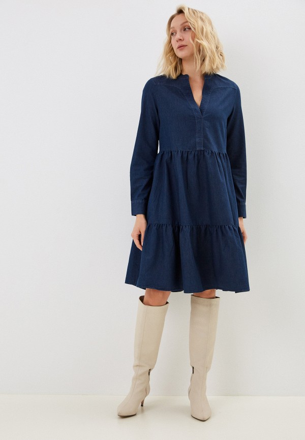 фото Платье джинсовое s.oliver