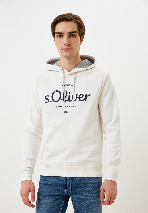 

Худи s.Oliver, Белый