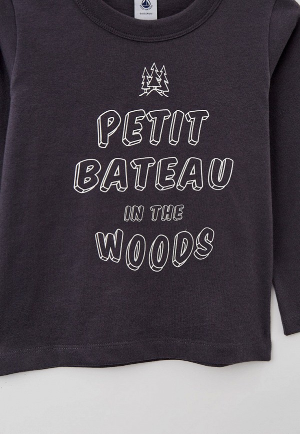 фото Лонгслив petit bateau