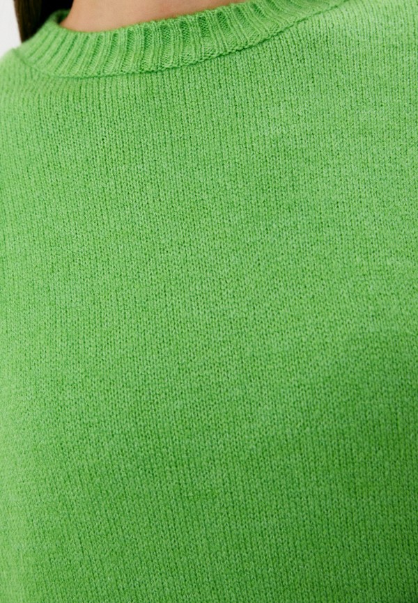 Джемпер Nale зеленый, размер 44, фото 4