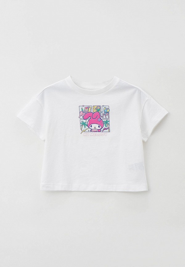 

Футболка UNIQLO, Белый, UT Sanrio Characters