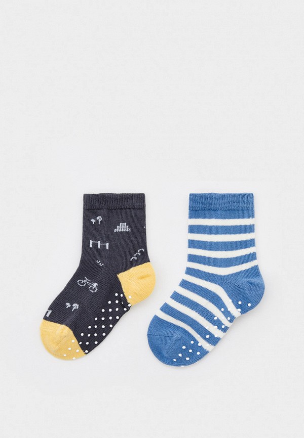 Носки 2 пары  UNIQLO